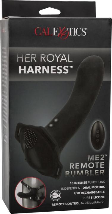 Produktbild CalExotics Her Royal Harness™ Me2™ Remote Rumbler