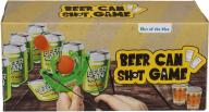 Actual product image Magni Shooting beer cans drinking game