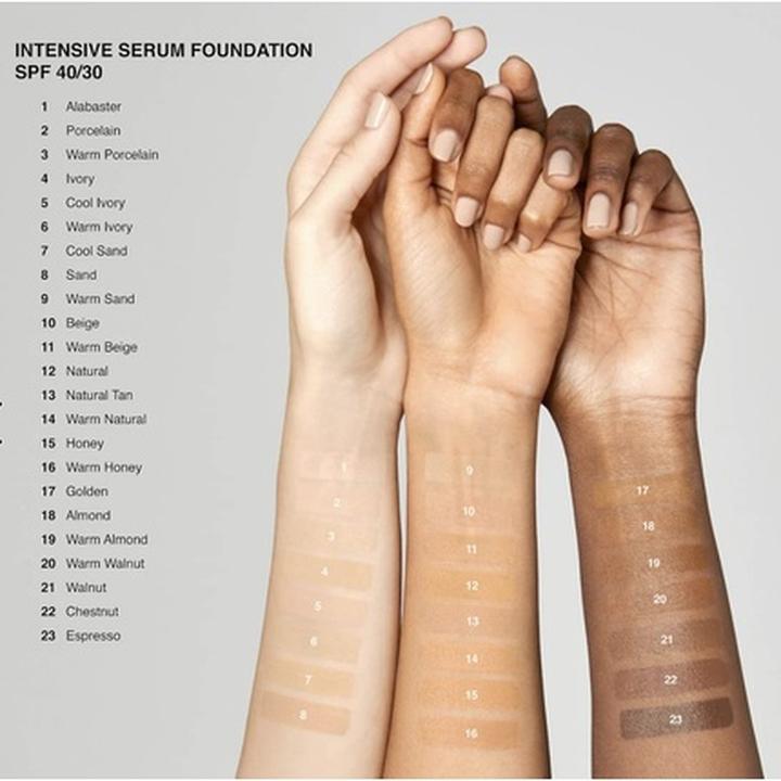 Immagine prodotto Bobbi Brown Fondotinta Siero Intensivo (Caldo Naturale)