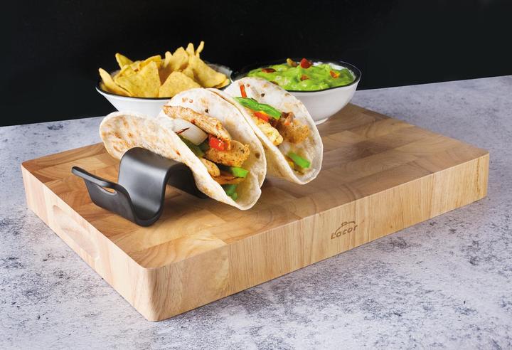 Actual product image Lacor Taco holders