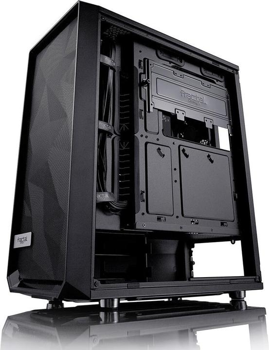 Produktbild Fractal Meshify C Dark TG (ATX, mATX, Mini-ITX)