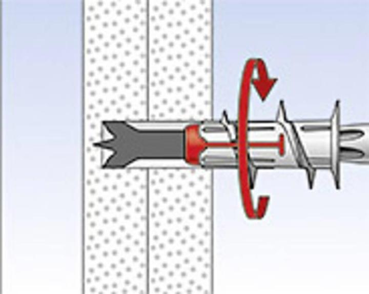 Actual product image Fischer DuoBlade S (1 pcs.)