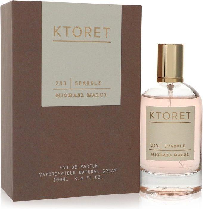 Immagine prodotto Michael Malul Ktoret 293 Sparkle by Eau de Parfum Spray 100 ml (Eau de parfum, 100 ml)