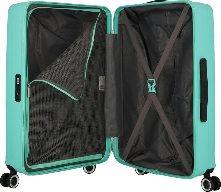 Produktbild American Tourister Sunset Hills 4 Rollen Kofferset 3-teilig (101 l)