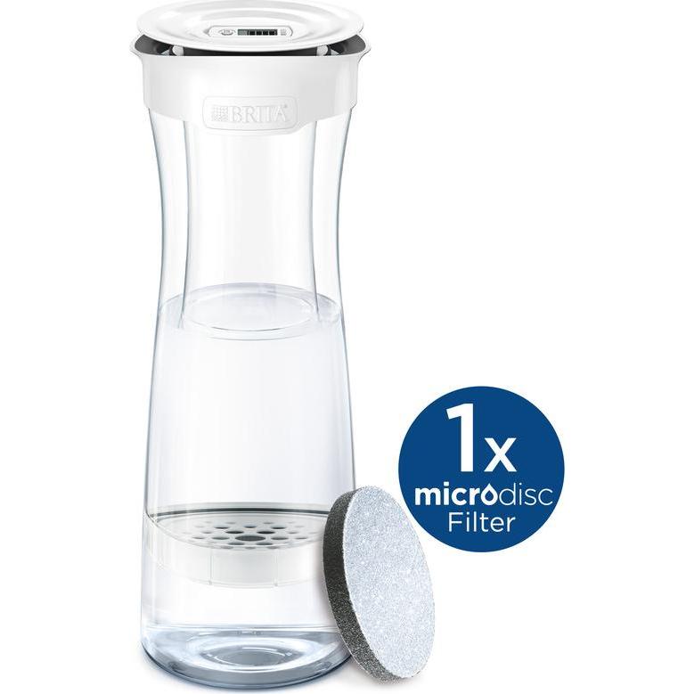 Brita Filterkaraffe, Wasserfilter, Grau