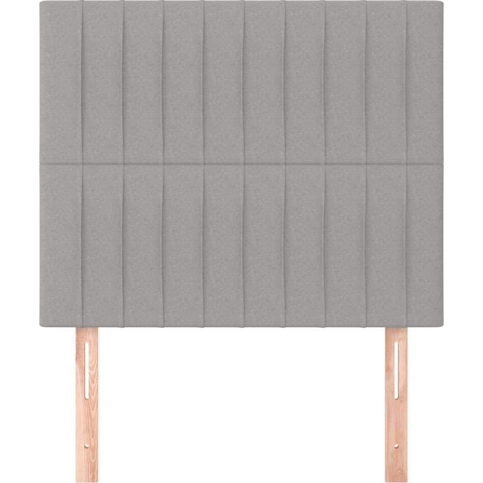 VidaXL, Bett Zubehör, Aldridge (100 x 5 x 128 cm)