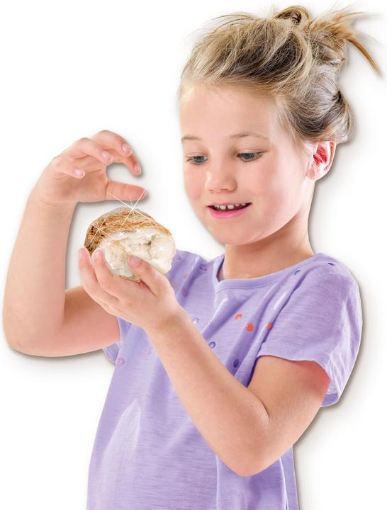 Produktbild Ses Explore Breaking Geodes Open