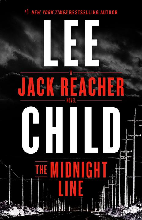 Produktbild The Midnight Line (Englisch, Lee Child, 2017)