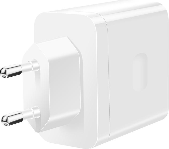 Image du produit Plus Japan Un chargeur SuperVOOC, 80 W, chargeur de voyage USB, blanc (80 W, 1 portion)
