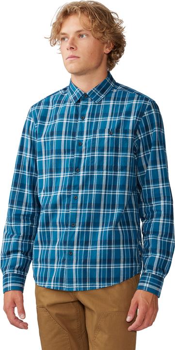 Produktbild Mountain Hardwear M Big Cottonwood LS Shirt (L)