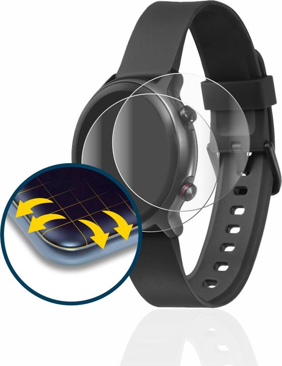 Produktbild BROTECT Full-Cover Displayschutz (Watch)