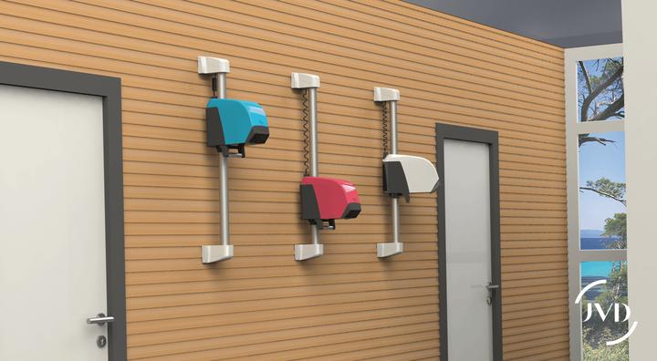 Image du produit JVD Neptune (2000 W)