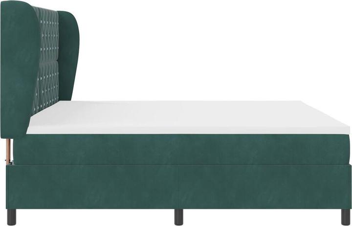 Produktbild vidaXL Boxspringbett (200 x 200 cm)