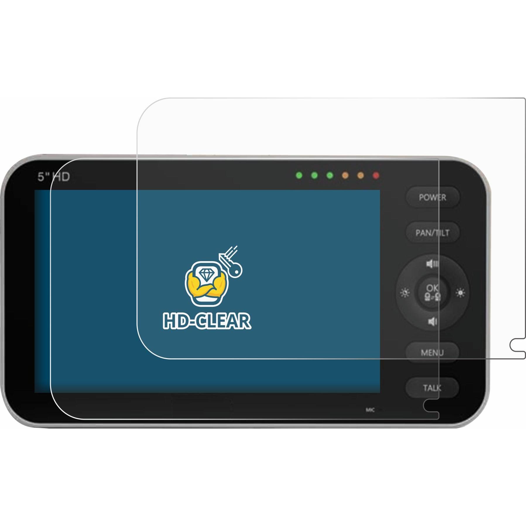 Thumbnail - BROTECT, Babyphone Zubehör, Schutzfolie Displayschutz Klar