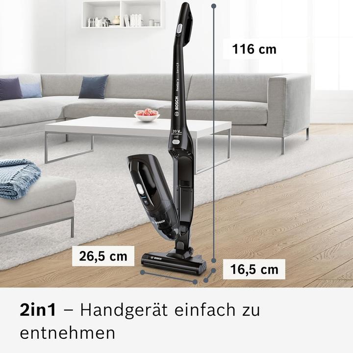 Produktbild Bosch Hausgeräte Serie 2 BBHF220