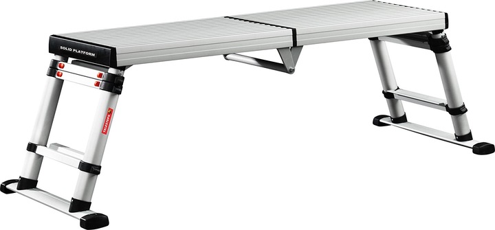 Immagine prodotto Telesteps Plattform Solid Line (Scala doppia, 74 cm)