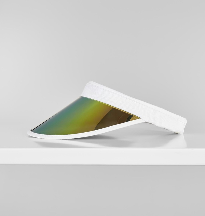 Image du produit Urban Classics Holographic Visor (Taille unique)