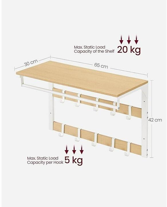 Actual product image Vasagle Elizabeth