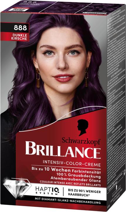 888 Dunkle Kirsche
