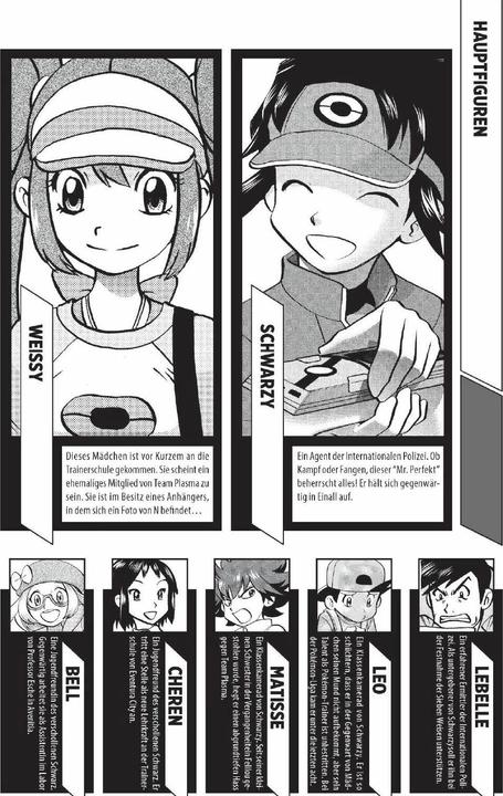 Produktbild Panini Pokémon Schwarz 2 und Weiss 2 (Deutsch, Hidenori Kusaka, 2018)