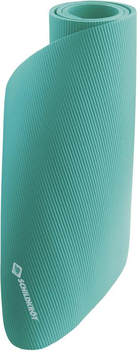 Schildkröt Fitness mat 10 mm Mint (10 mm)