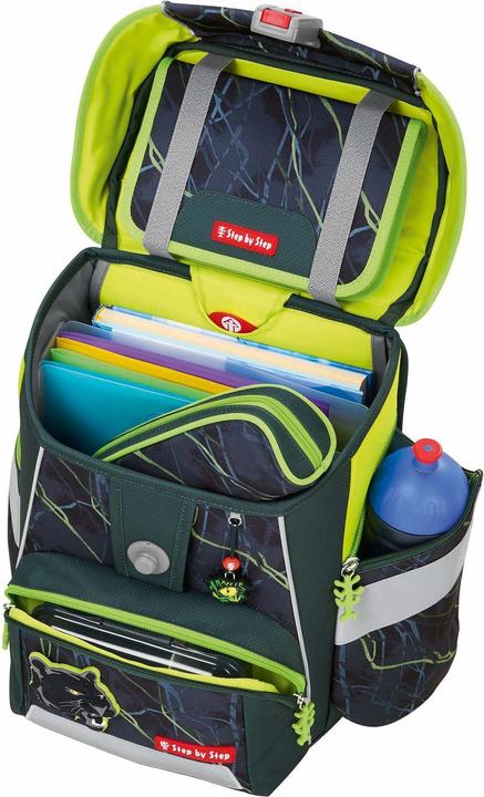 Actual product image Step by Step Danger Cat Chiko (20 l)