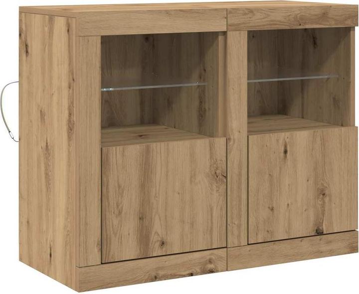 Produktbild vidaXL Sideboard (41 x 37 x 67 cm)