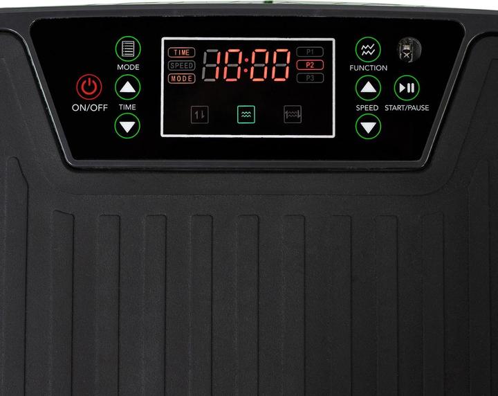 Productafbeelding Tunturi Cardio Fit Vibrationsplatte V20