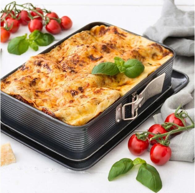 Produktbild Zenker Springform Deluxe Lasagne 32 x 22.5 cm (18 cm)