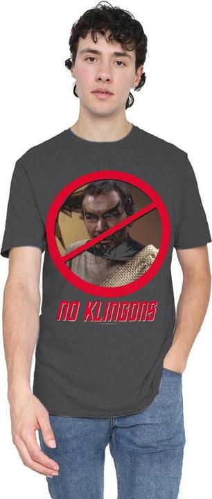 Produktbild No Klingons TShirt (L)