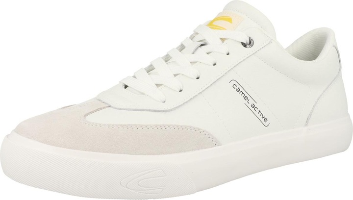 Produktbild Camel Active Sneaker Nappa/Split OFFWEISS (43)