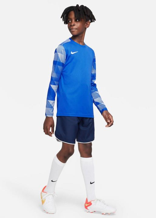 Actual product image Nike Dri-Fit Park 4 Goalkeeper Royal Blue/White/White XL (XL)