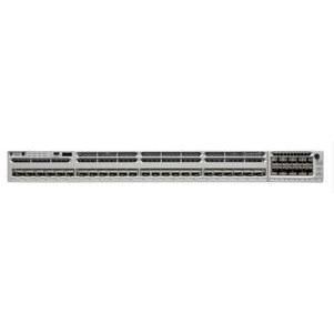 Thumbnail - Cisco Catalyst 3850 32 Port (32 Ports), Netzwerk Switch, Schwarz, Grau