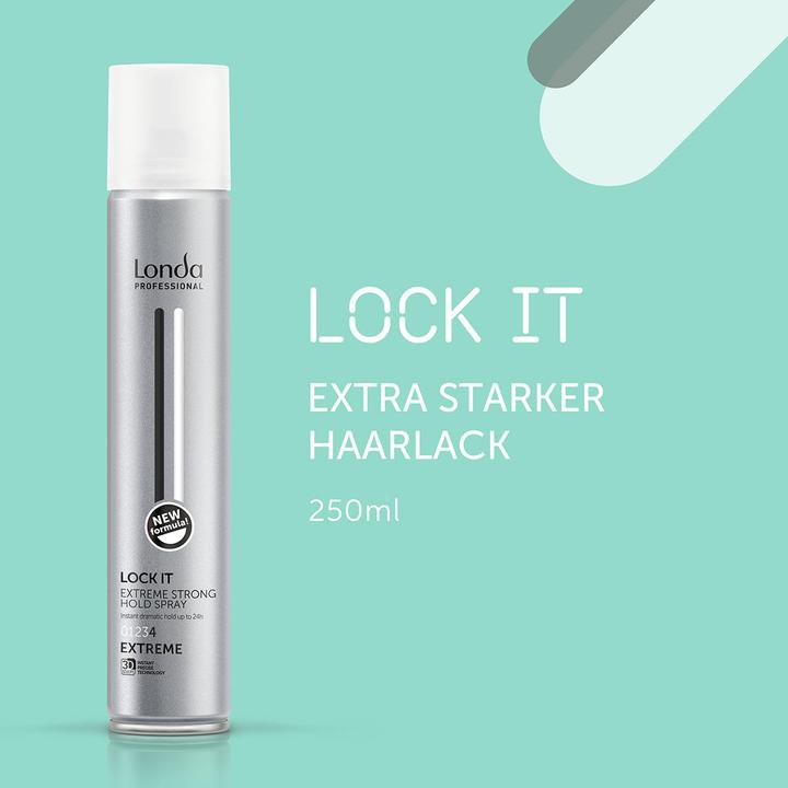 Actual product image Londa Lock It (300 ml)