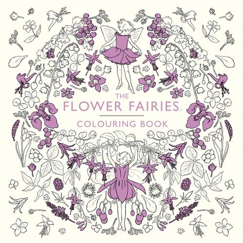 Produktbild The Flower Fairies Colouring Book (Englisch, Cicely Mary Barker, 2016)