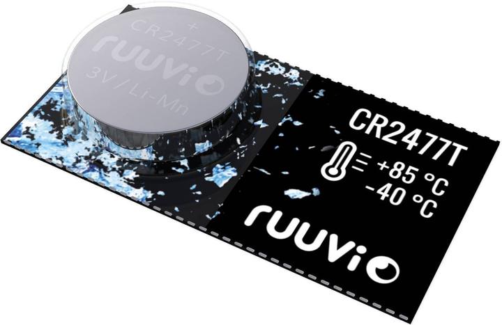 Actual product image Ruuvi CR2477T (5 pcs., CR2477)
