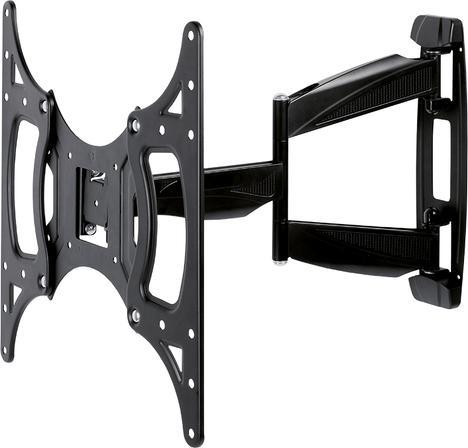 Actual product image Hagor WH-Synchron 41, 100 x 100 mm, 400 x 400 mm, -2 - 10°, -90 - 90°, Steel, Black
