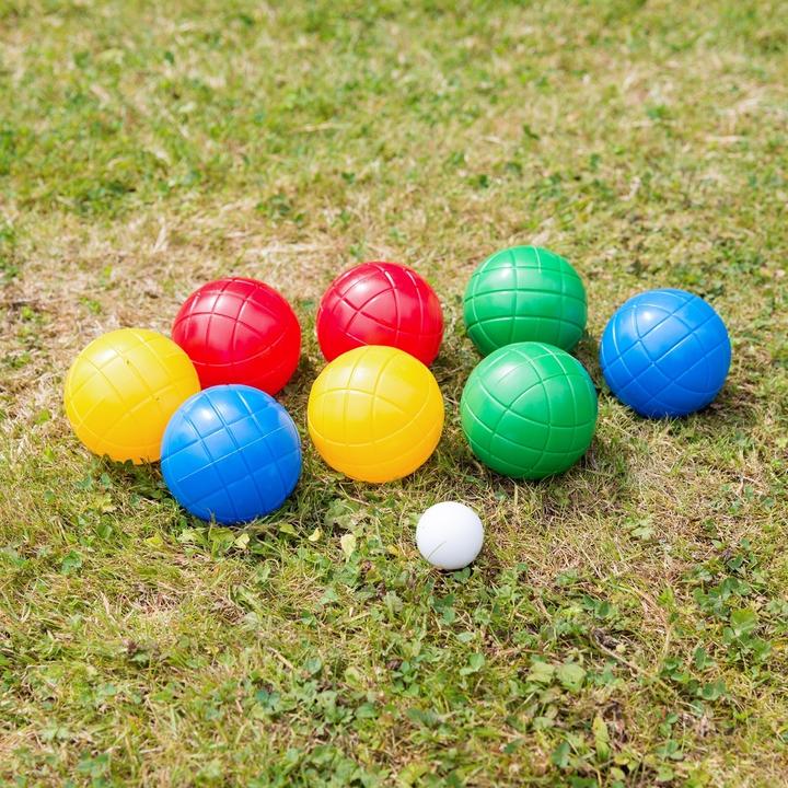 Immagine prodotto Toyrific Pallina da bocce in plastica (8 x)