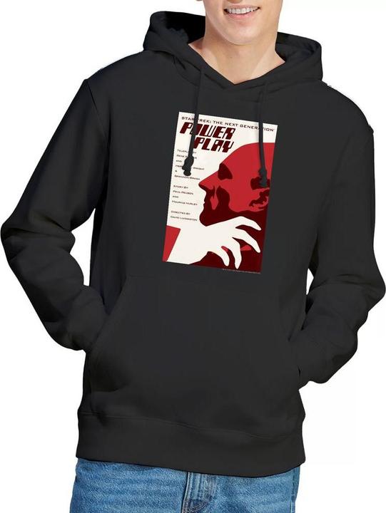 Produktbild The Next Generation Season 5 Episode 15 Kapuzenpullover (S)