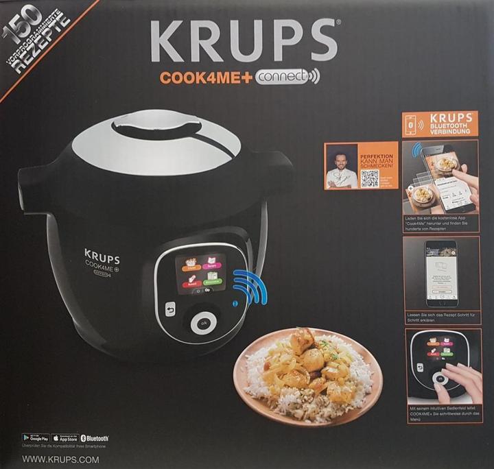 Image du produit Krups CZ 7158 Cook4Me+