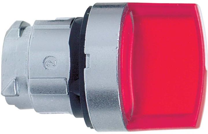 Produktbild Schneider Electric 22mm Non-Illum Selector Switch Red Knob