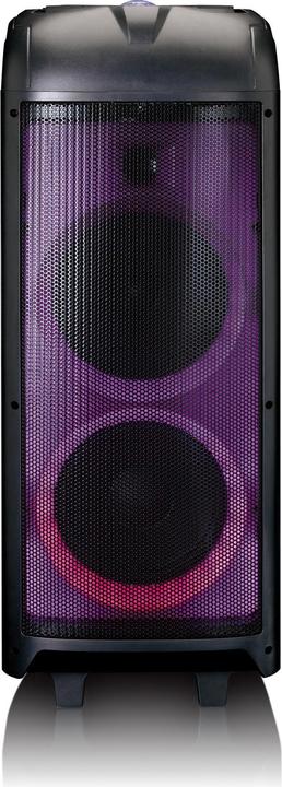 Produktbild Lenco Bluetooth&portable Lautsprecher (12 h)