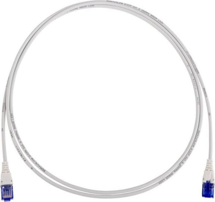 Immagine prodotto R&M Cavo patch CU TL C6 U GY 7,5 m (U/UTP, CAT6e, 7.50 m)