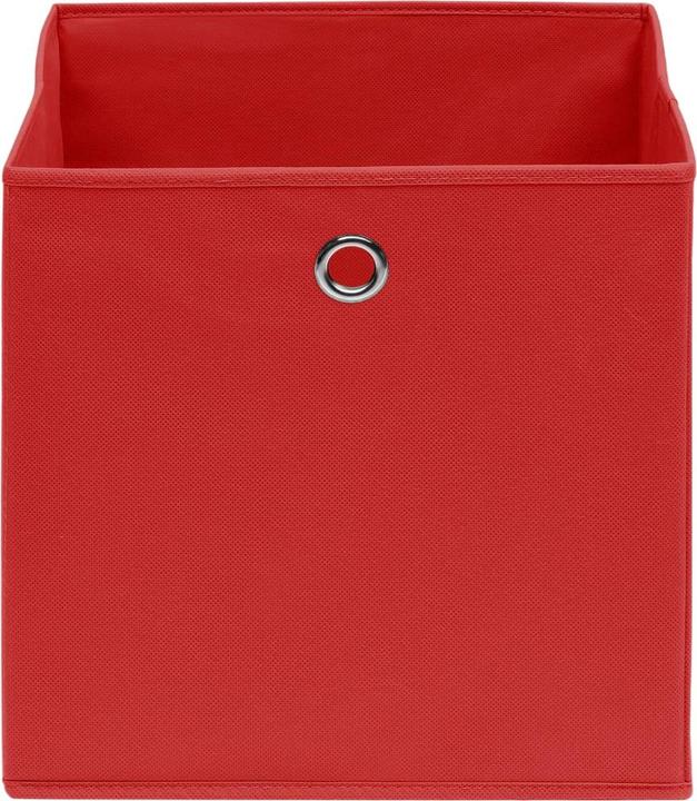 Actual product image vidaXL Aufbewahrungsbox (32 cm, 10x)