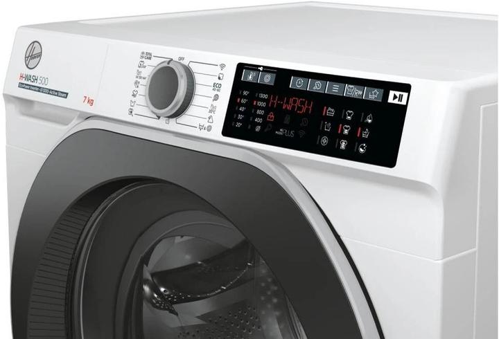 Actual product image Hoover HW4 37AMBS/1-S (7 kg, Left)