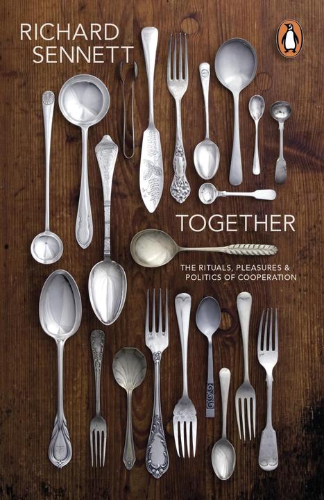 Produktbild Together (Englisch, Richard Sennett, 2013)