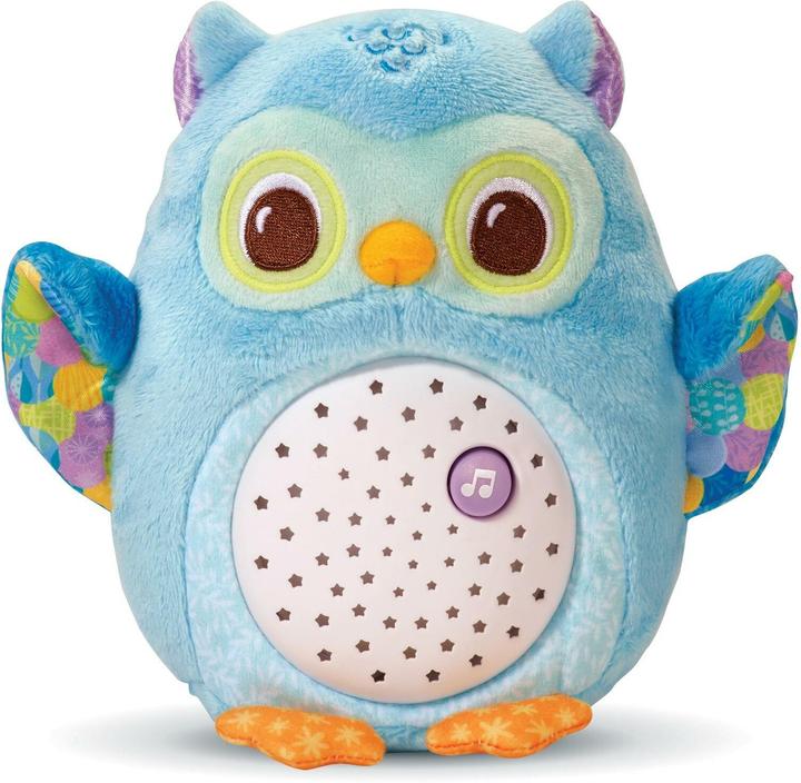 Actual product image VTech Ma veilleuse lumi chouette