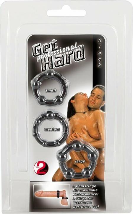 Produktbild You2Toys Get Hard (4 cm)