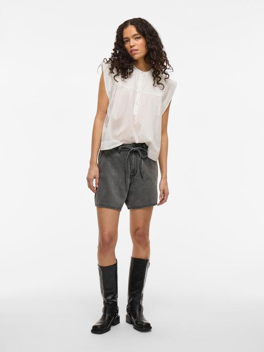 Image du produit Vila High Waist Jeansshorts (34)