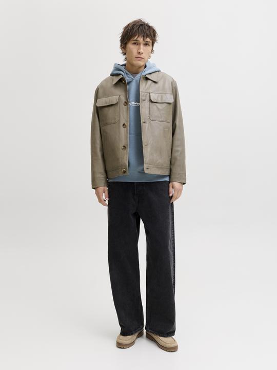 Produktbild Jack & Jones Jjesoho Sweat Hood Noos (L)